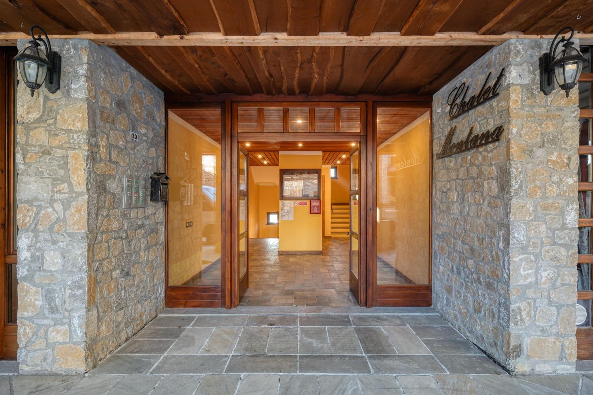 Chalet Montana - Le Case Di Bart Prato Nevoso Dış mekan fotoğraf